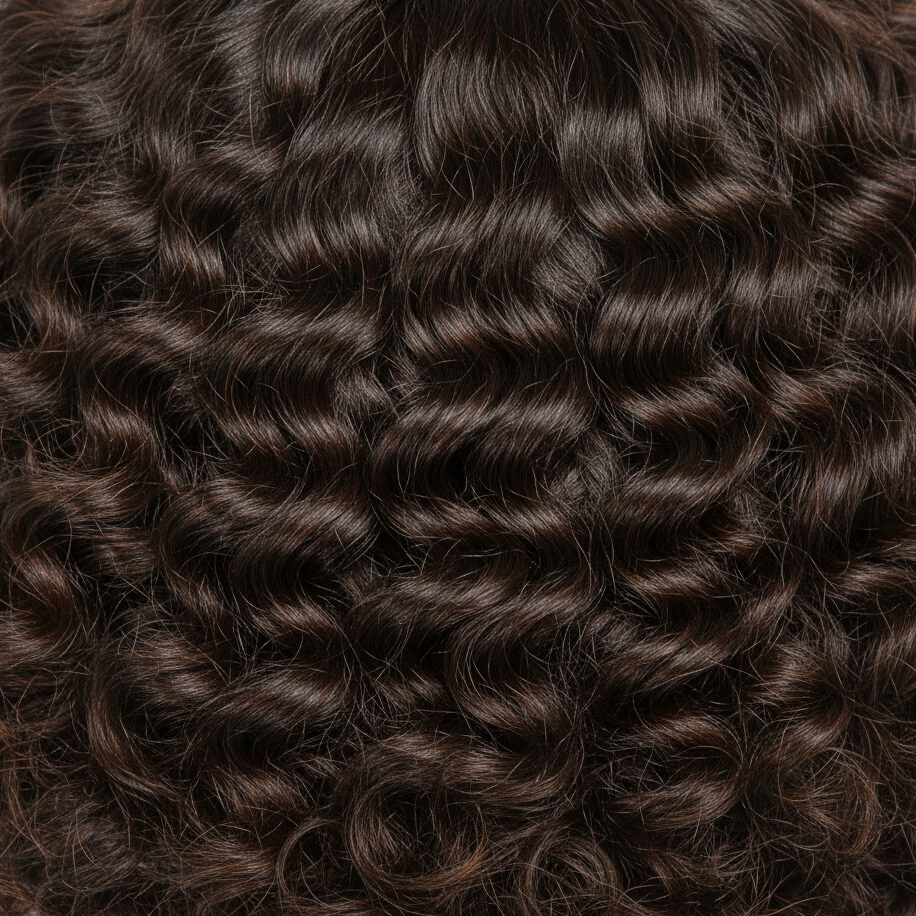 Raw Burmese Curly
