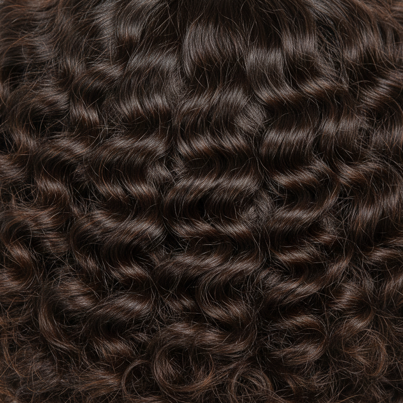 Raw Burmese Curly