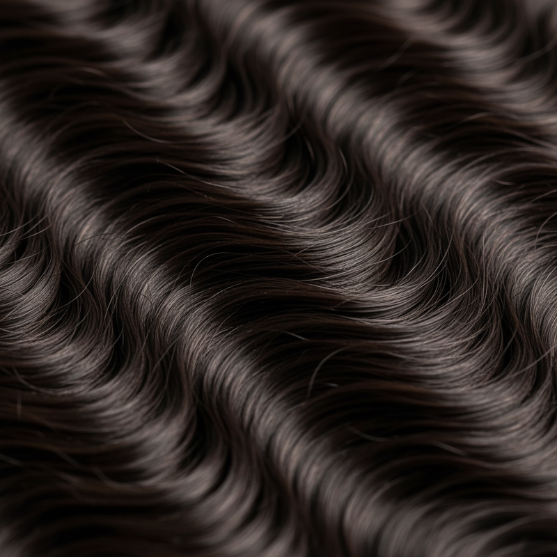 Raw Cambodian Wavy