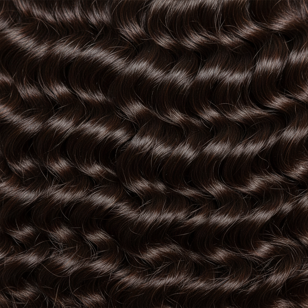 Raw Indian Curly Hair Bundles